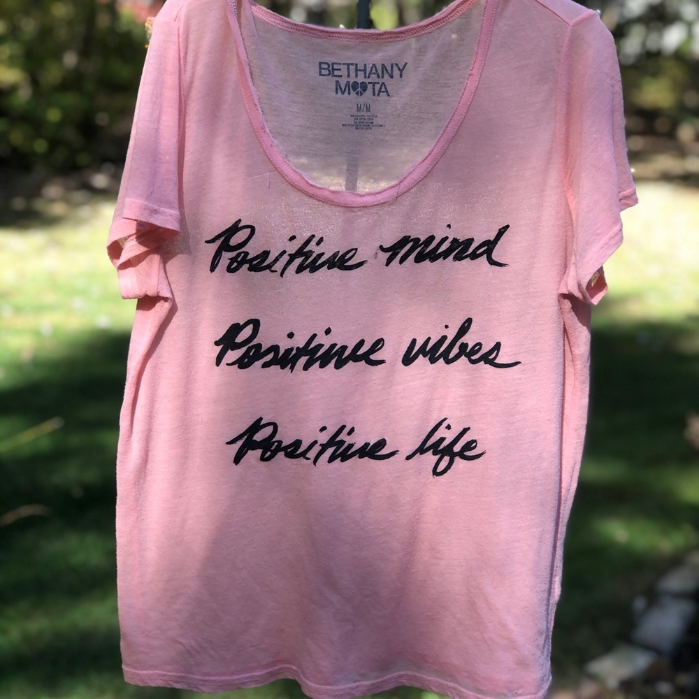 Bethany Mota tee